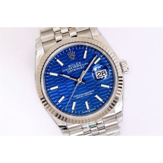 ROLEX  New Datejust 36 RO0385