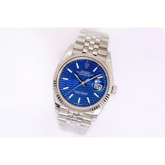 ROLEX  New Datejust 36 RO0385