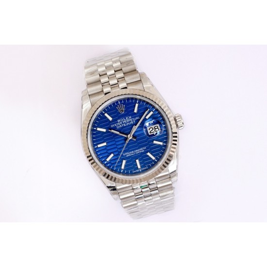 ROLEX  New Datejust 36 RO0385