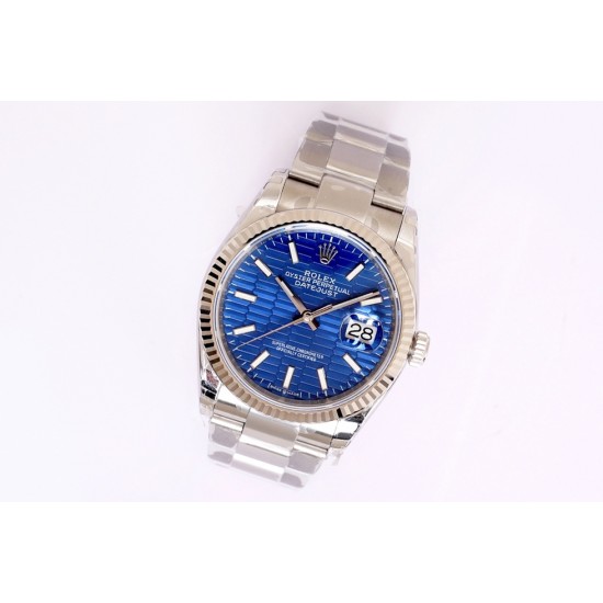 ROLEX  New Datejust 36 RO0388