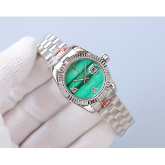 ROLEX Lady-Datejust 28 RO0394