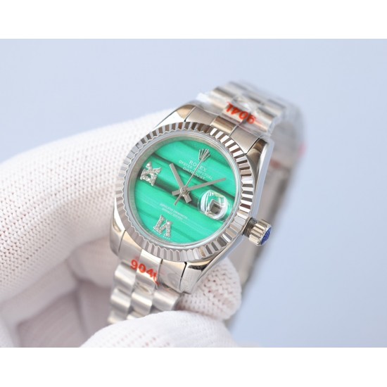 ROLEX Lady-Datejust 28 RO0394