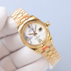 ROLEX Lady-Datejust 28 RO0395