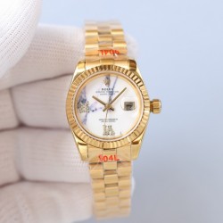 ROLEX Lady-Datejust 28 RO0395