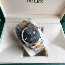 ROLEX   New Datejust 41 RO0399