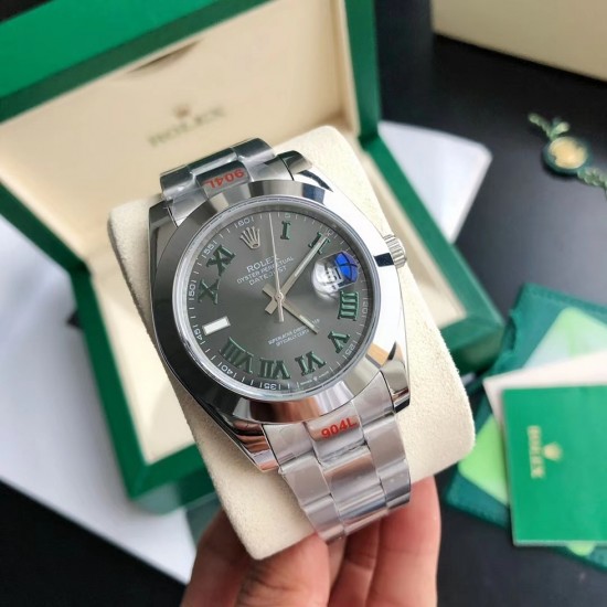 ROLEX   New Datejust 41 RO0400