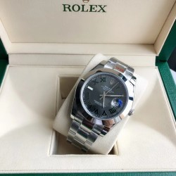 ROLEX   New Datejust 41 RO0400