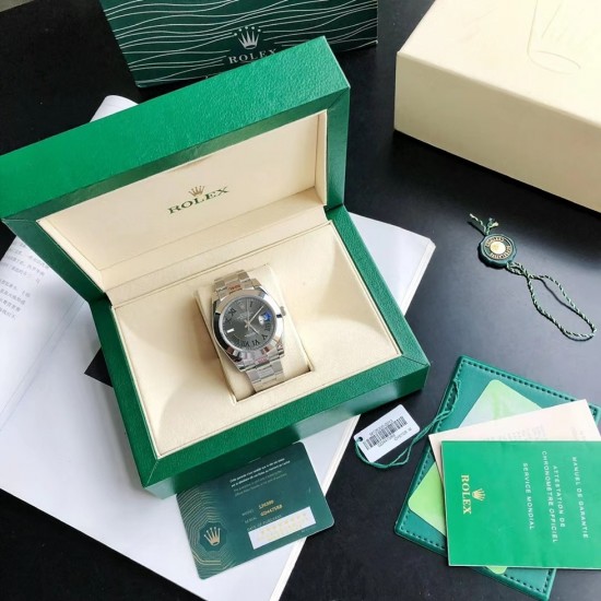 ROLEX   New Datejust 41 RO0400