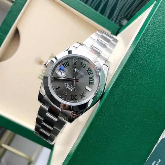 ROLEX   New Datejust 41 RO0400