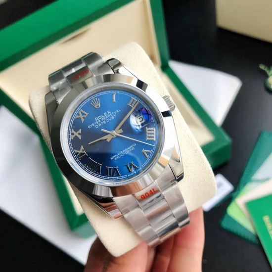 ROLEX   New Datejust 41 RO0401