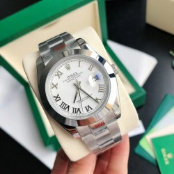 ROLEX   New Datejust 41 RO0402