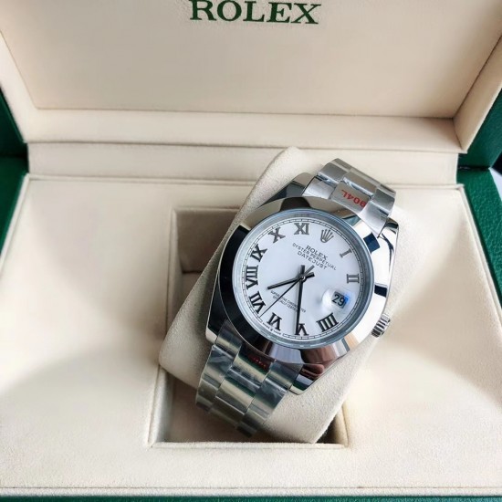 ROLEX   New Datejust 41 RO0402