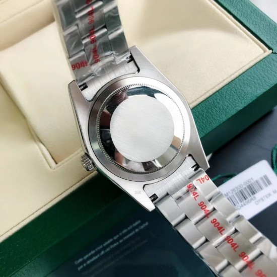 ROLEX   New Datejust 41 RO0402