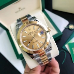 ROLEX   New Datejust 41 RO0403