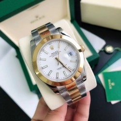 ROLEX   New Datejust 41 RO0404