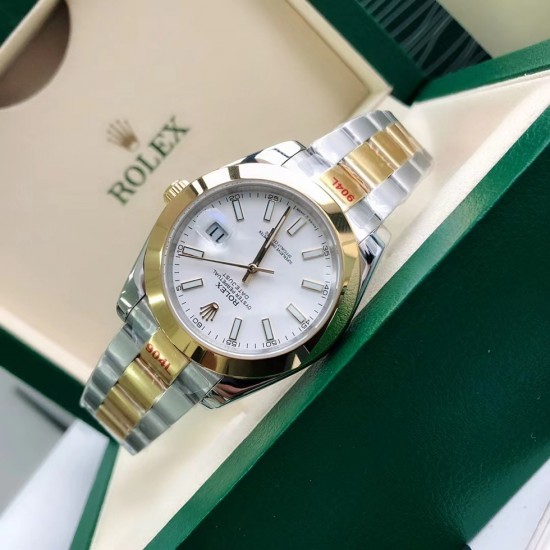 ROLEX   New Datejust 41 RO0404