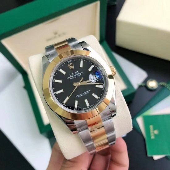 ROLEX   New Datejust 41 RO0405