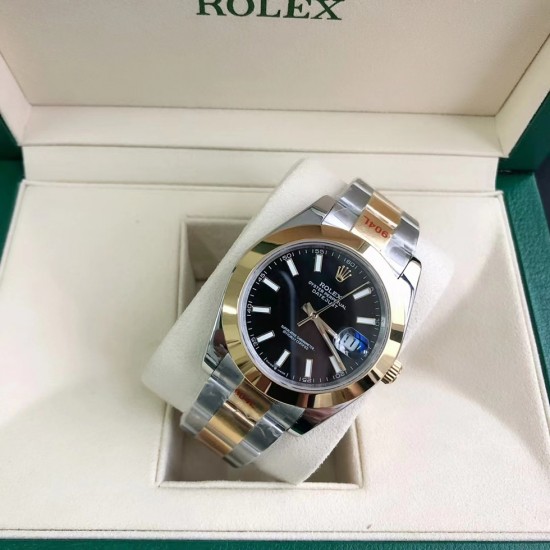 ROLEX   New Datejust 41 RO0405