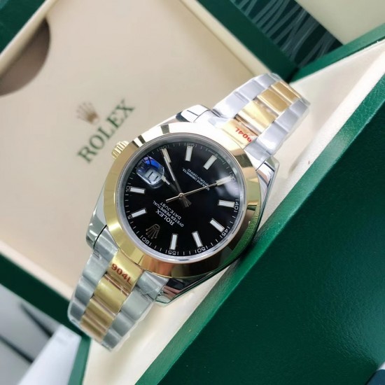 ROLEX   New Datejust 41 RO0405