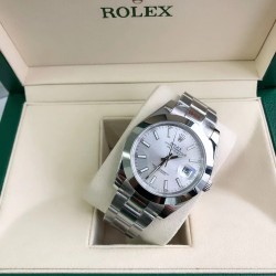 ROLEX   New Datejust 41 RO0407