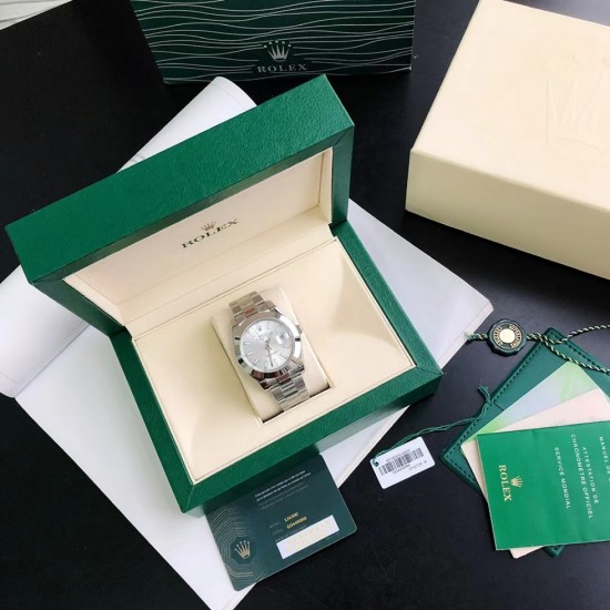 ROLEX   New Datejust 41 RO0407