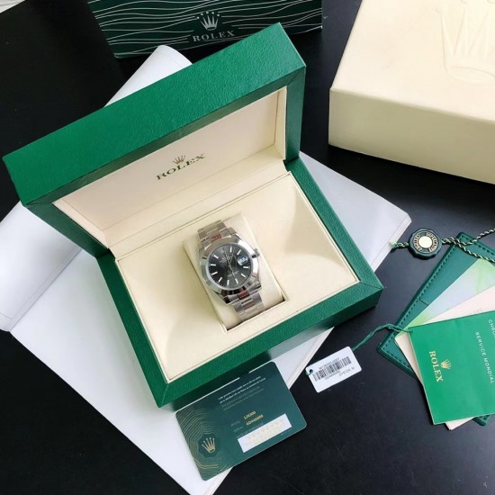 ROLEX   New Datejust 41 RO0408