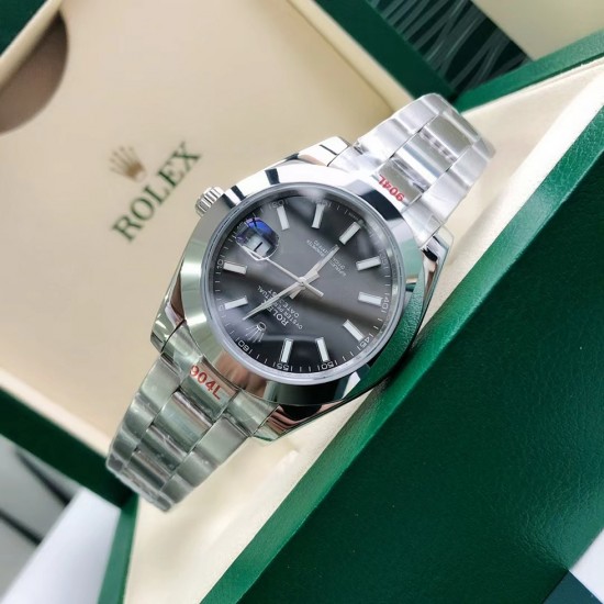 ROLEX   New Datejust 41 RO0408