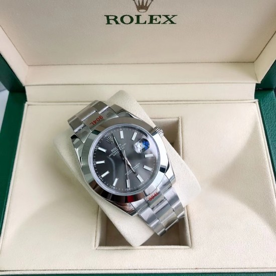 ROLEX   New Datejust 41 RO0408