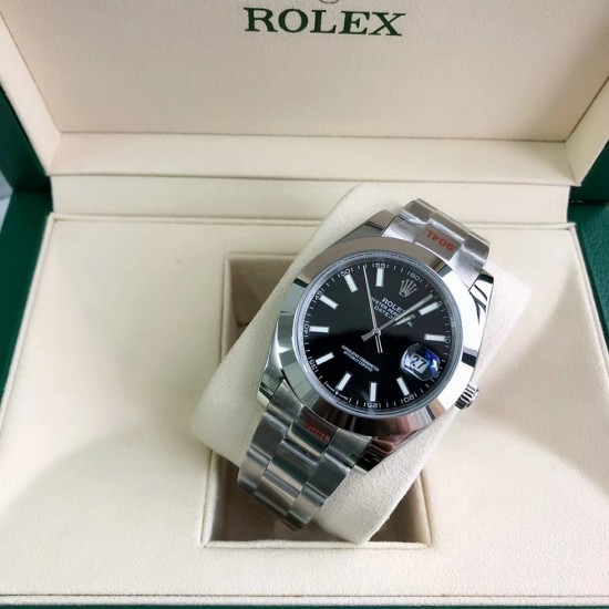 ROLEX   New Datejust 41 RO0409