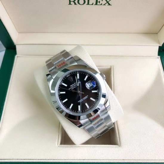 ROLEX   New Datejust 41 RO0409