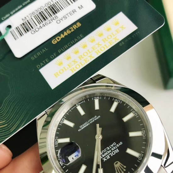 ROLEX   New Datejust 41 RO0409