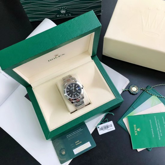 ROLEX   New Datejust 41 RO0409