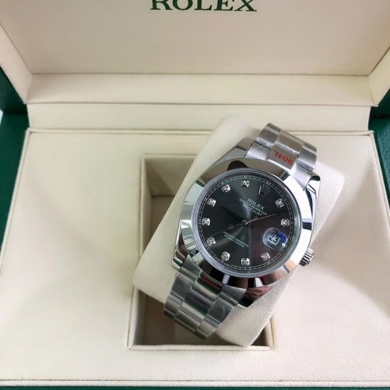 ROLEX   New Datejust 41 RO0411