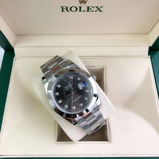 ROLEX   New Datejust 41 RO0411