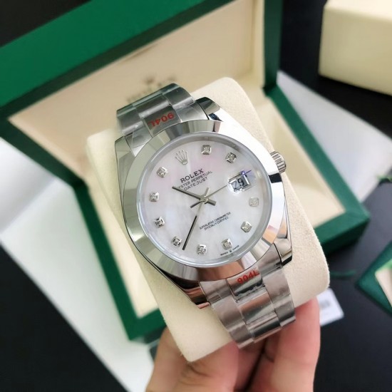 ROLEX   New Datejust 41 RO0412