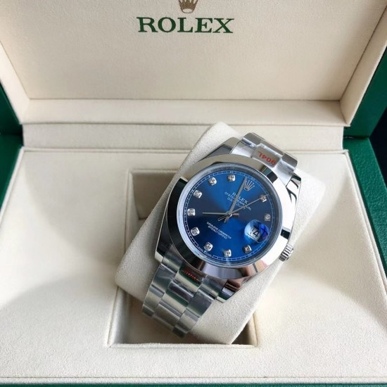 ROLEX   New Datejust 41 RO0413