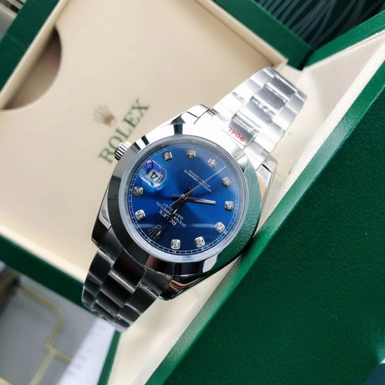 ROLEX   New Datejust 41 RO0413