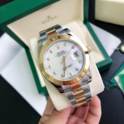 ROLEX   New Datejust 41 RO0414