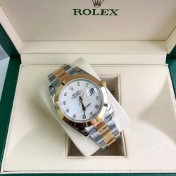 ROLEX   New Datejust 41 RO0414