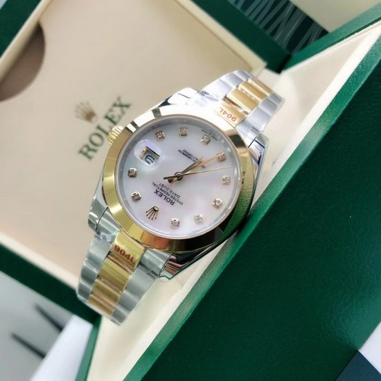 ROLEX   New Datejust 41 RO0414