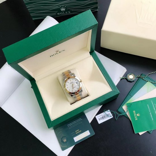 ROLEX   New Datejust 41 RO0414