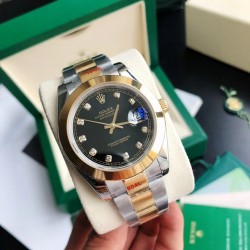 ROLEX   New Datejust 41 RO0416