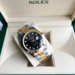 ROLEX   New Datejust 41 RO0416