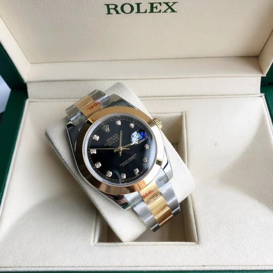 ROLEX   New Datejust 41 RO0416