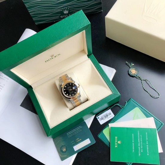 ROLEX   New Datejust 41 RO0416