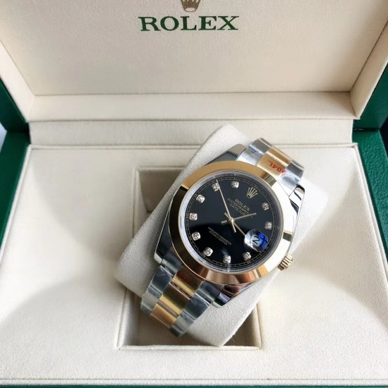 ROLEX   New Datejust 41 RO0416