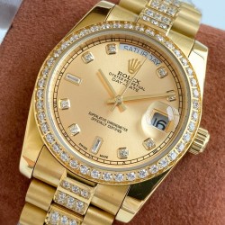 ROLEX  Day Date 36 RO0417