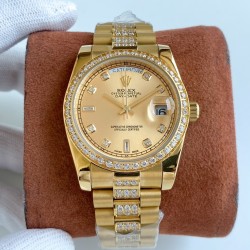 ROLEX  Day Date 36 RO0417