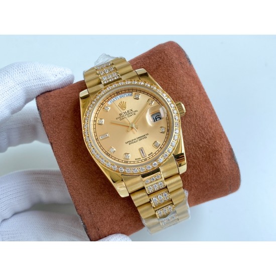 ROLEX  Day Date 36 RO0417