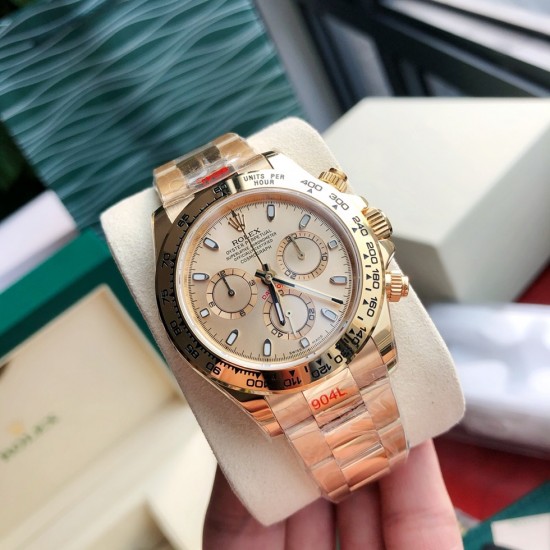 ROLEX  Cosmograph Daytona RO0424